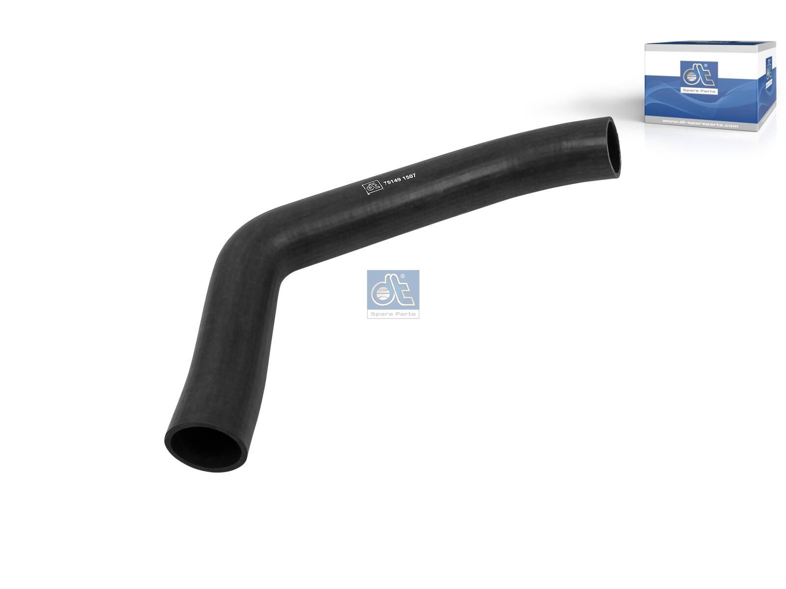 Radiator hose | DT Spare Parts 3.16448