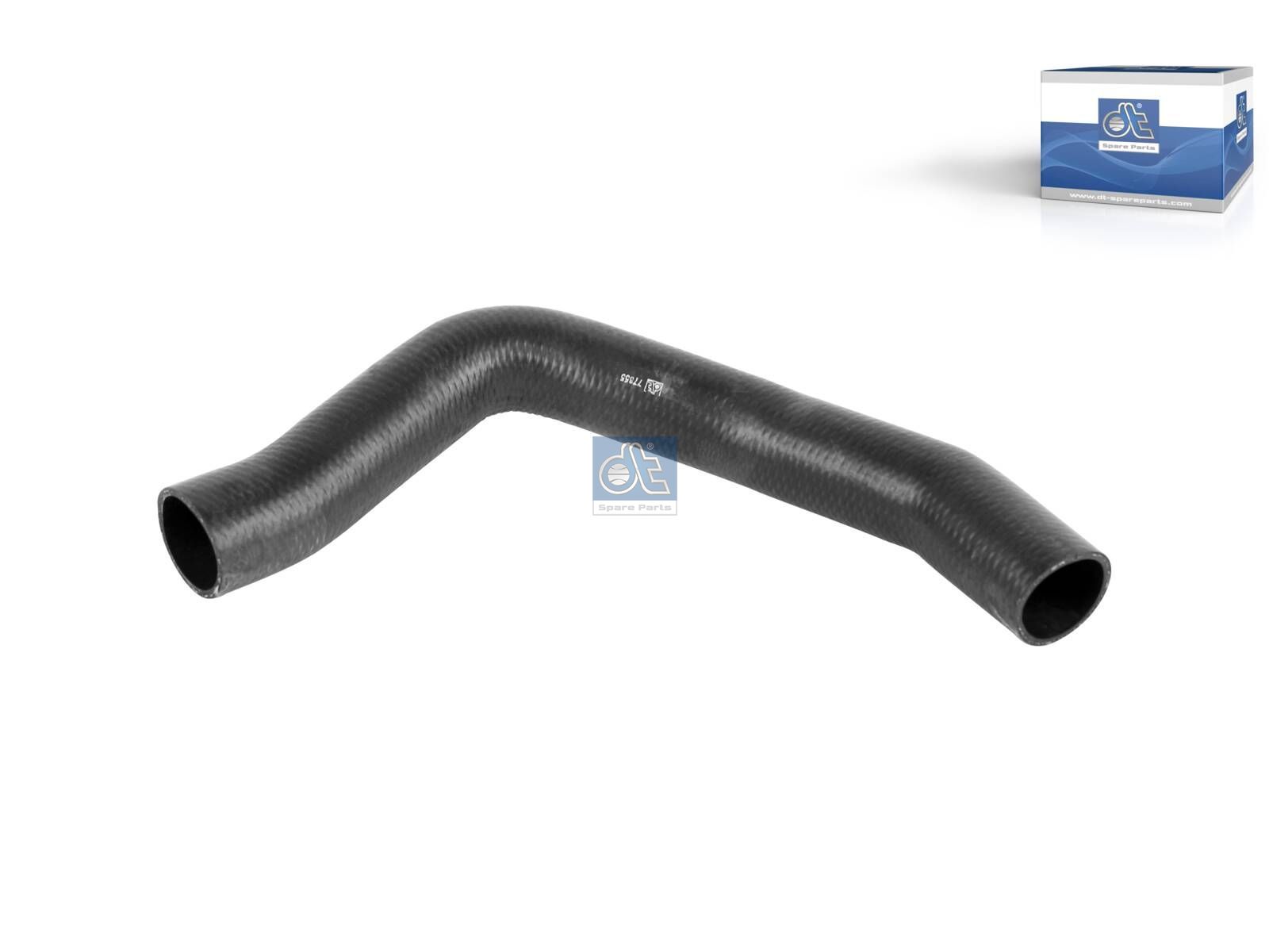 Radiator hose | DT Spare Parts 3.16472