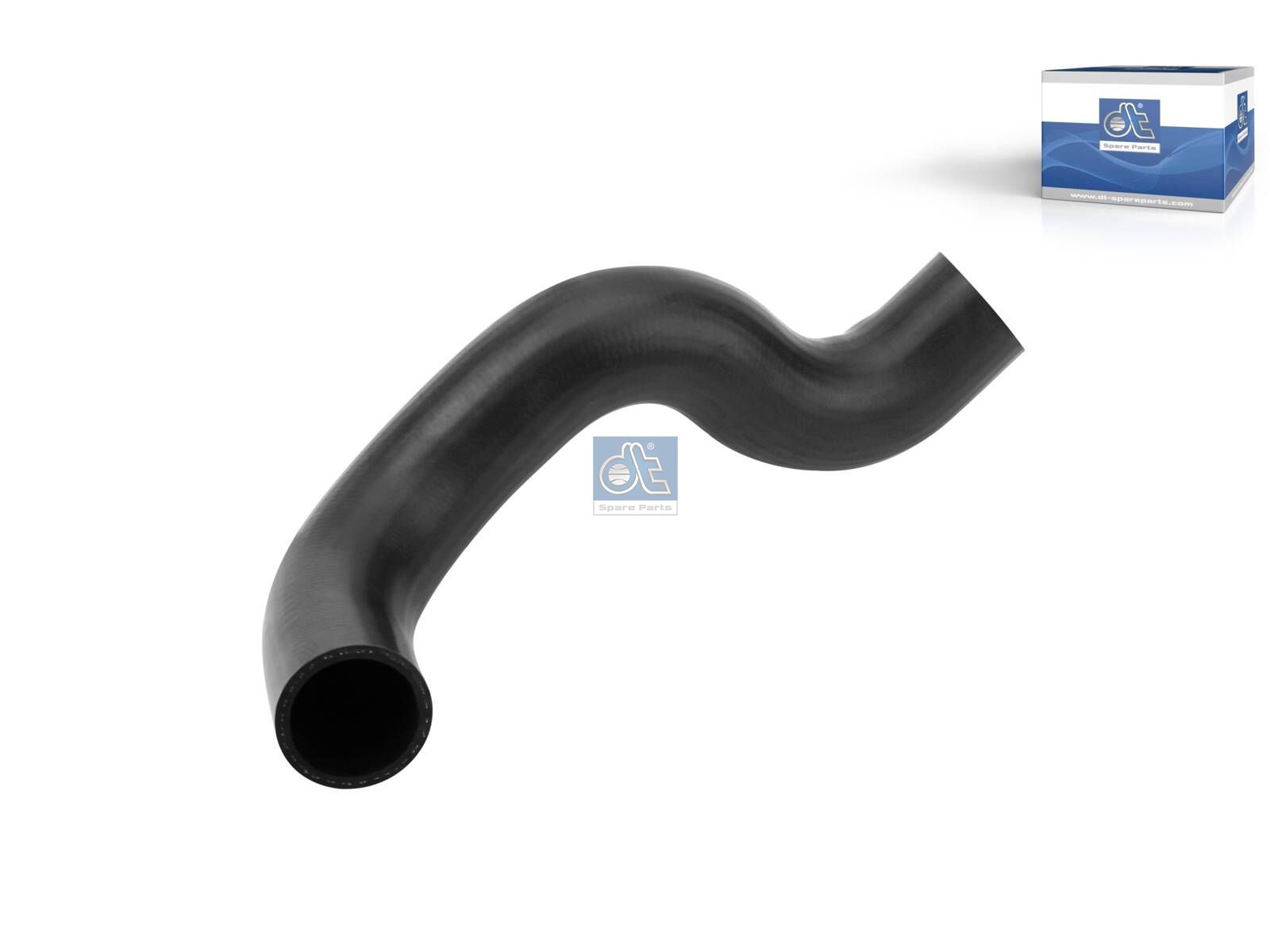 Radiator hose | DT Spare Parts 3.16476