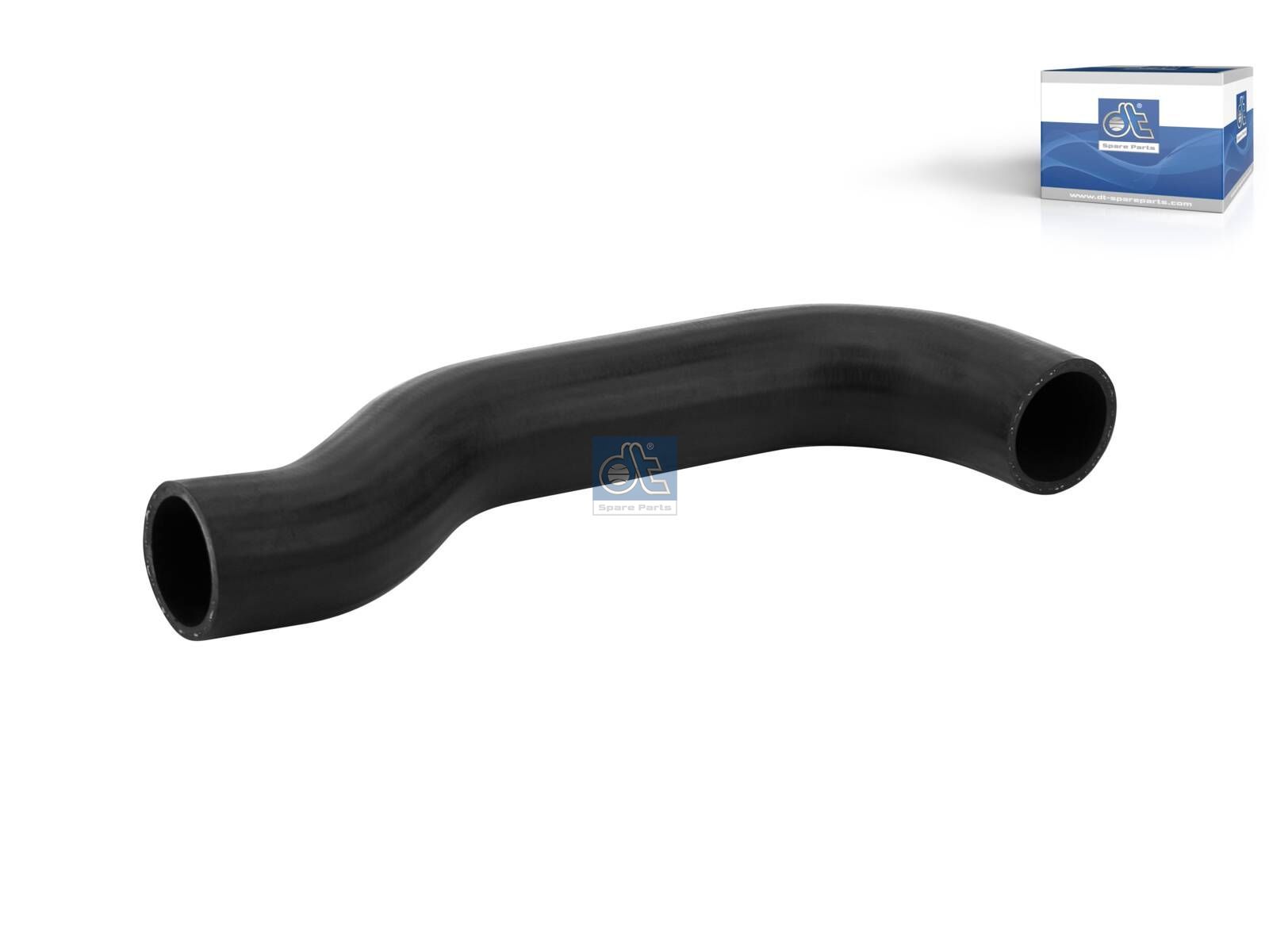 Radiator hose | DT Spare Parts 3.16477
