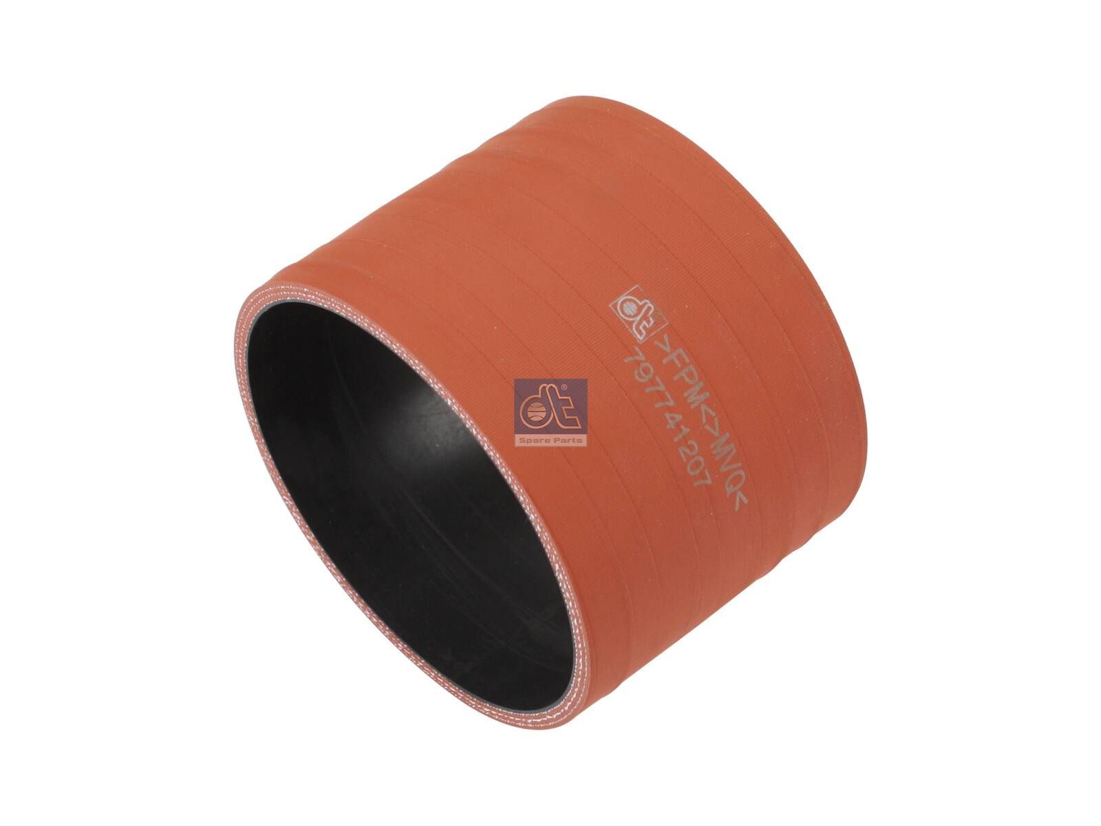 Charge air hose | DT Spare Parts 3.16480