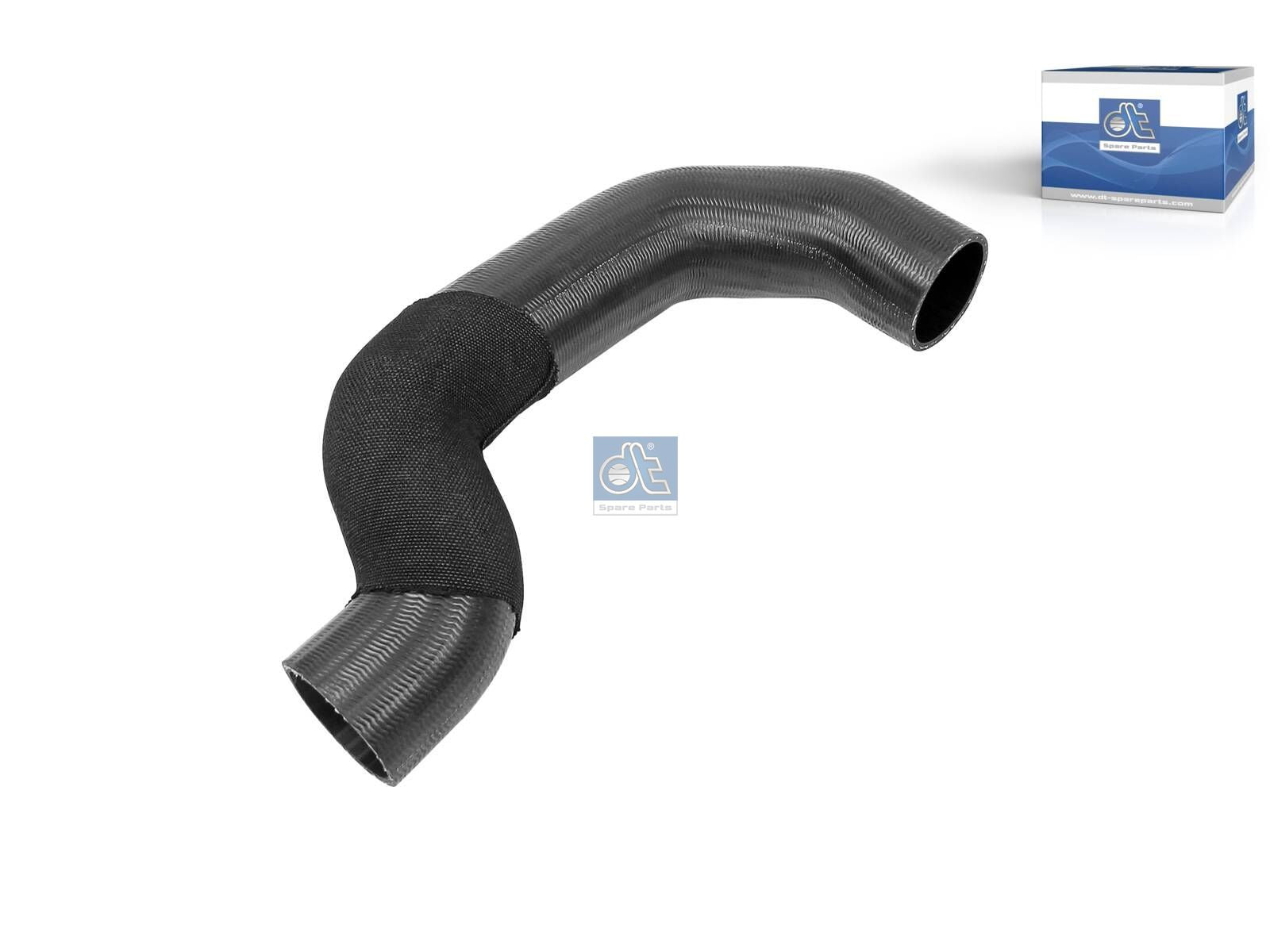 Radiator hose | DT Spare Parts 3.16487