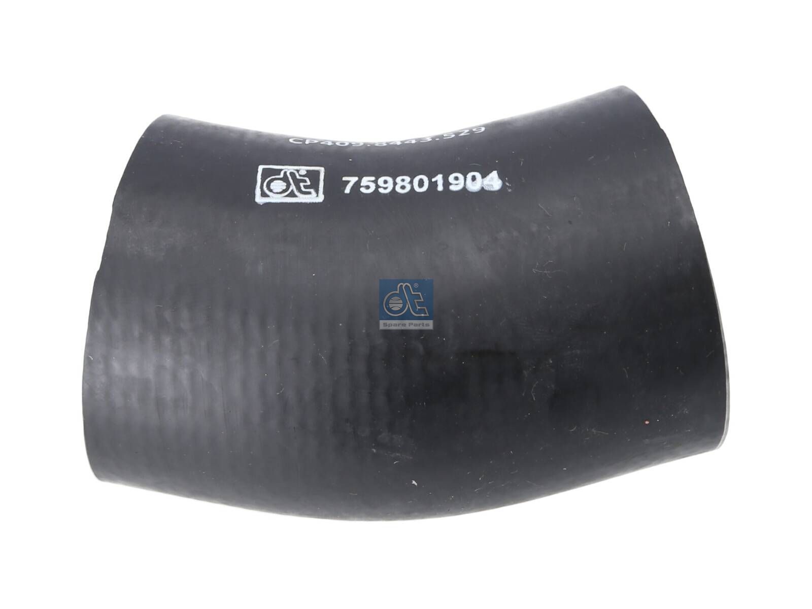 Radiator hose | DT Spare Parts 3.16529