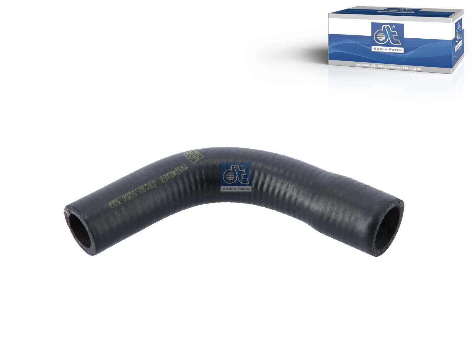 Hose | DT Spare Parts 3.16533