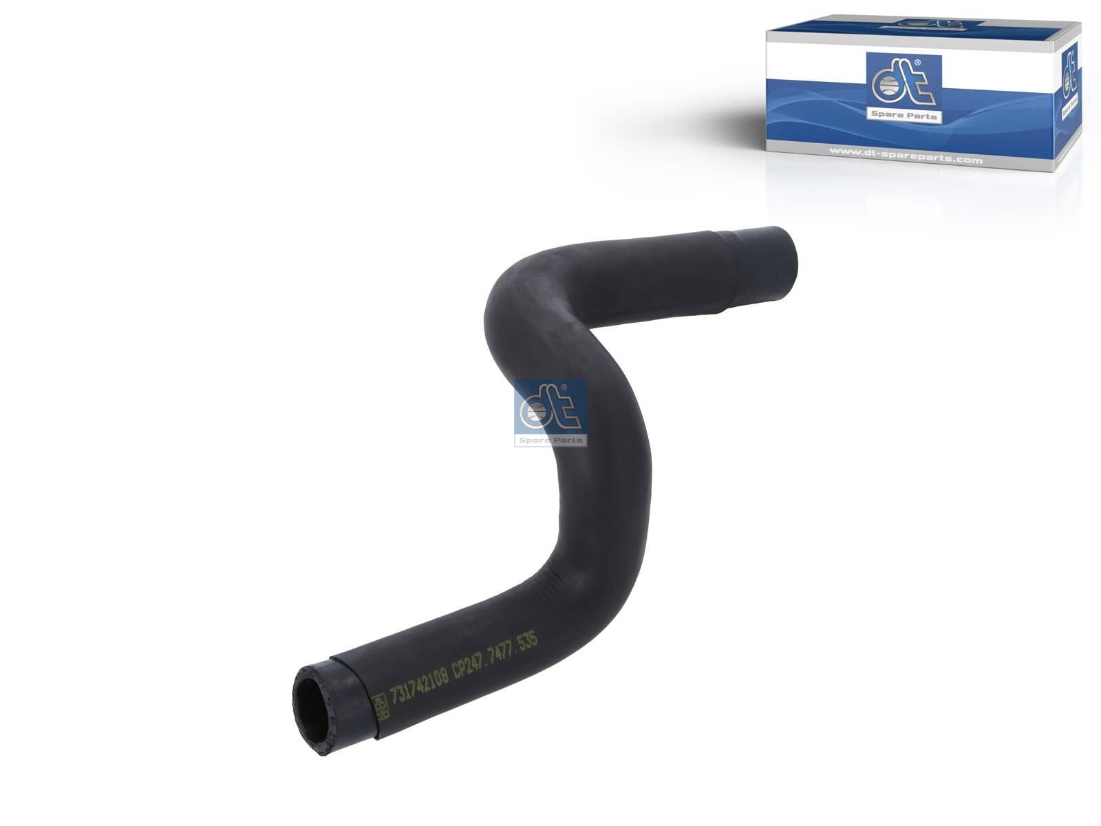 Hose | DT Spare Parts 3.16535