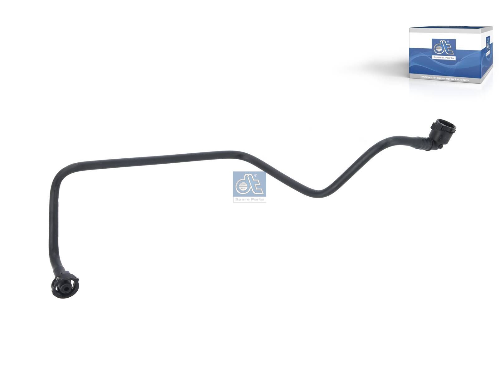 Radiator hose | DT Spare Parts 3.16538