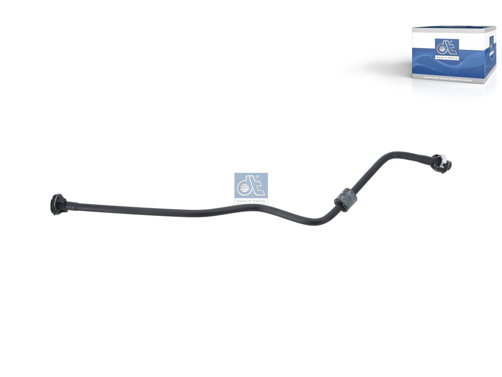 Radiator hose | DT Spare Parts 3.16539