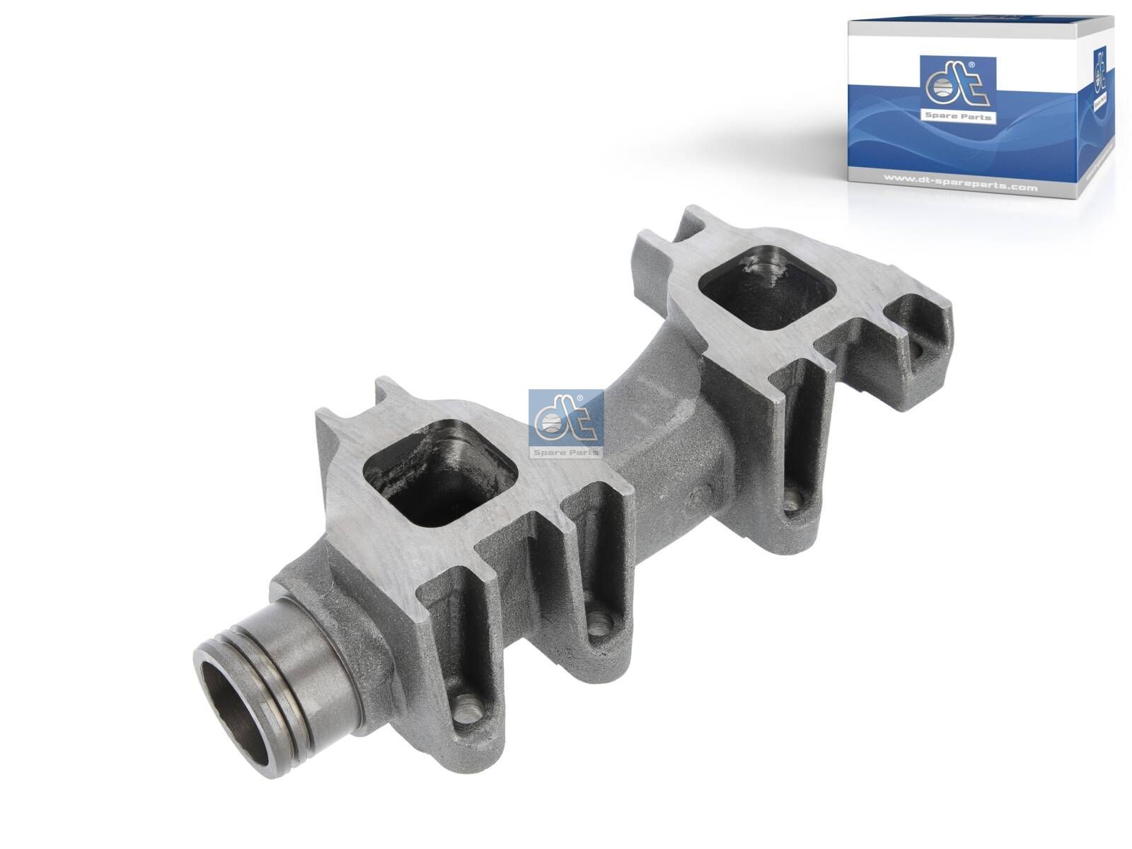 Exhaust manifold | DT Spare Parts 3.18130