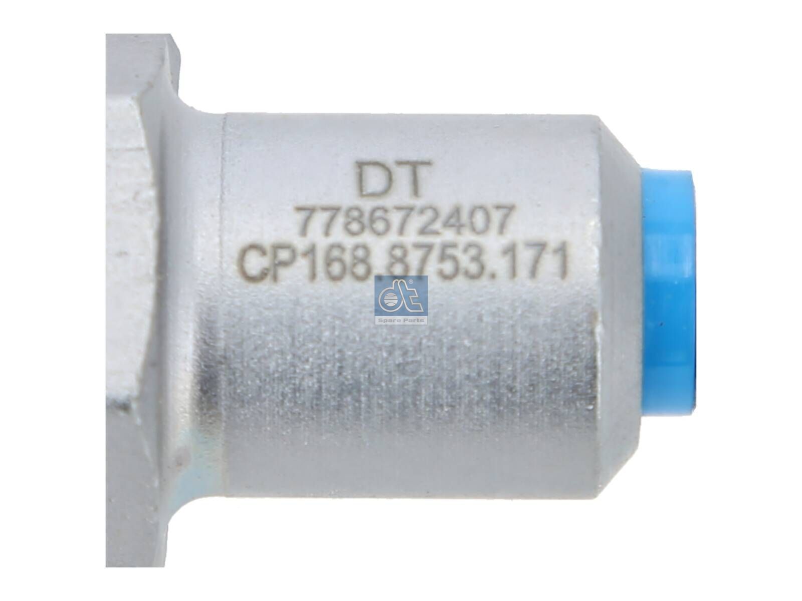 Glow plug | DT Spare Parts 3.18171