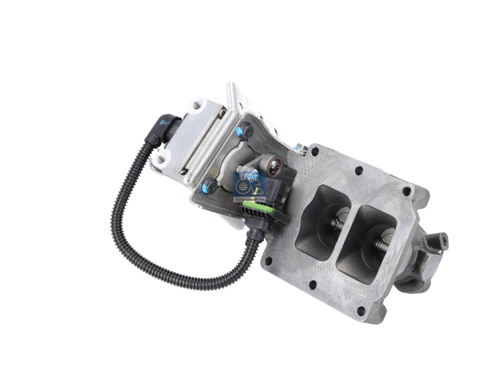 Blocking flap | DT Spare Parts 3.18192