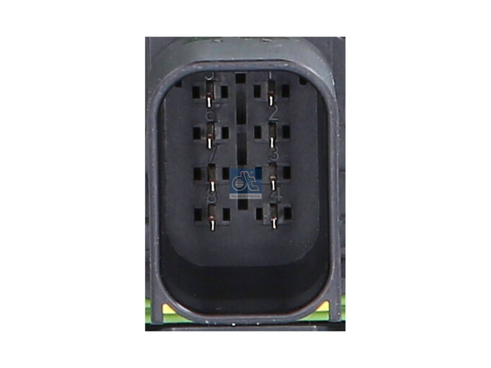 Blocking flap | DT Spare Parts 3.18192