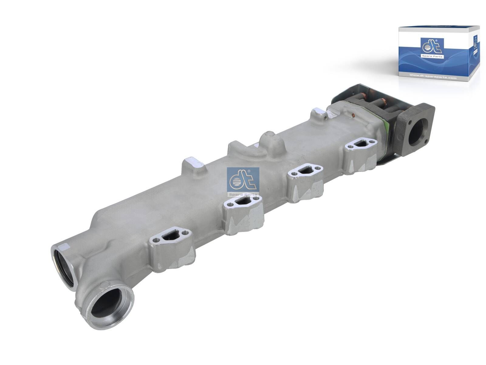 Exhaust gas recirculation module | DT Spare Parts 3.18207