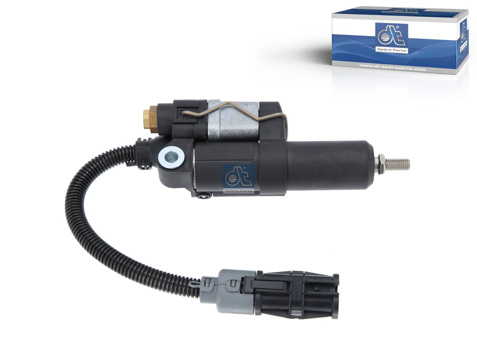 Air pressure cylinder | DT Spare Parts 3.18220