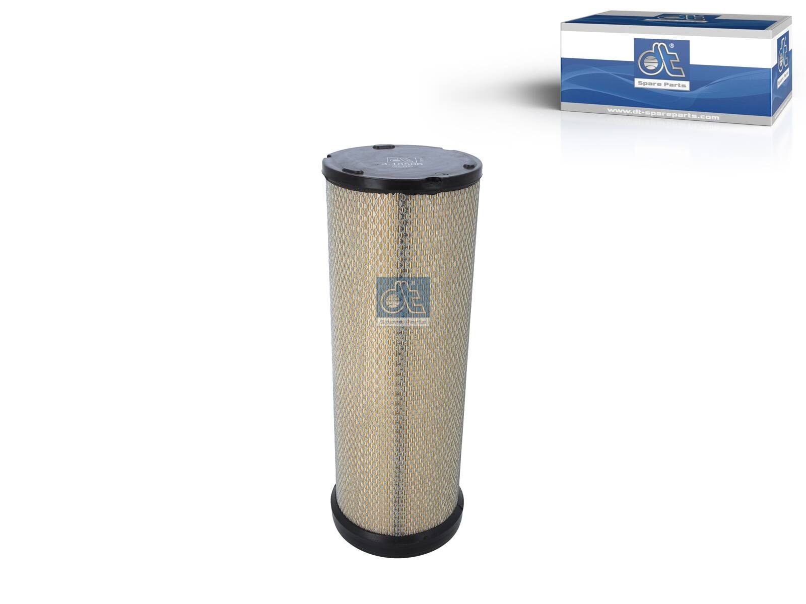 Air filter | DT Spare Parts 3.18506