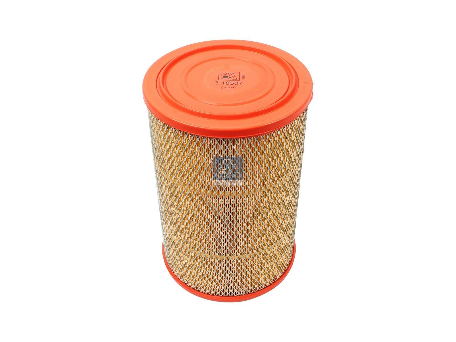 Air filter | DT Spare Parts 3.18507