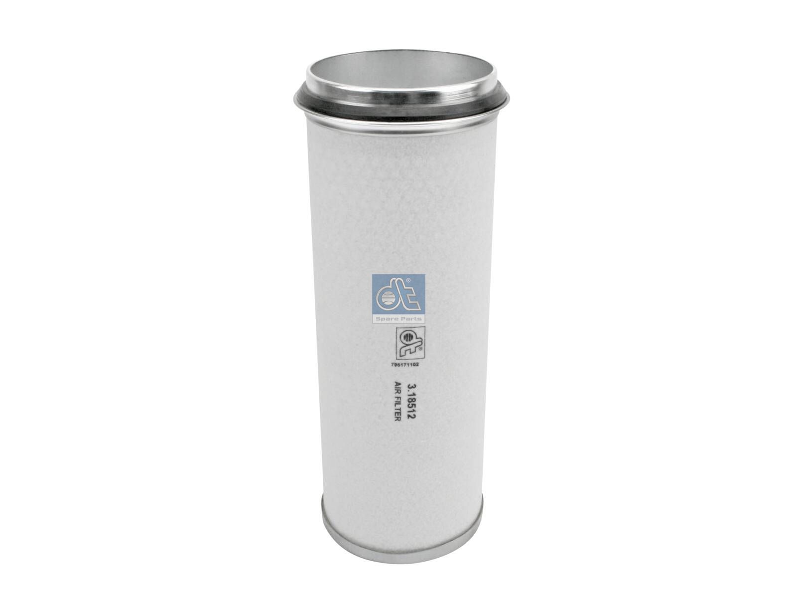 Air filter | DT Spare Parts 3.18512