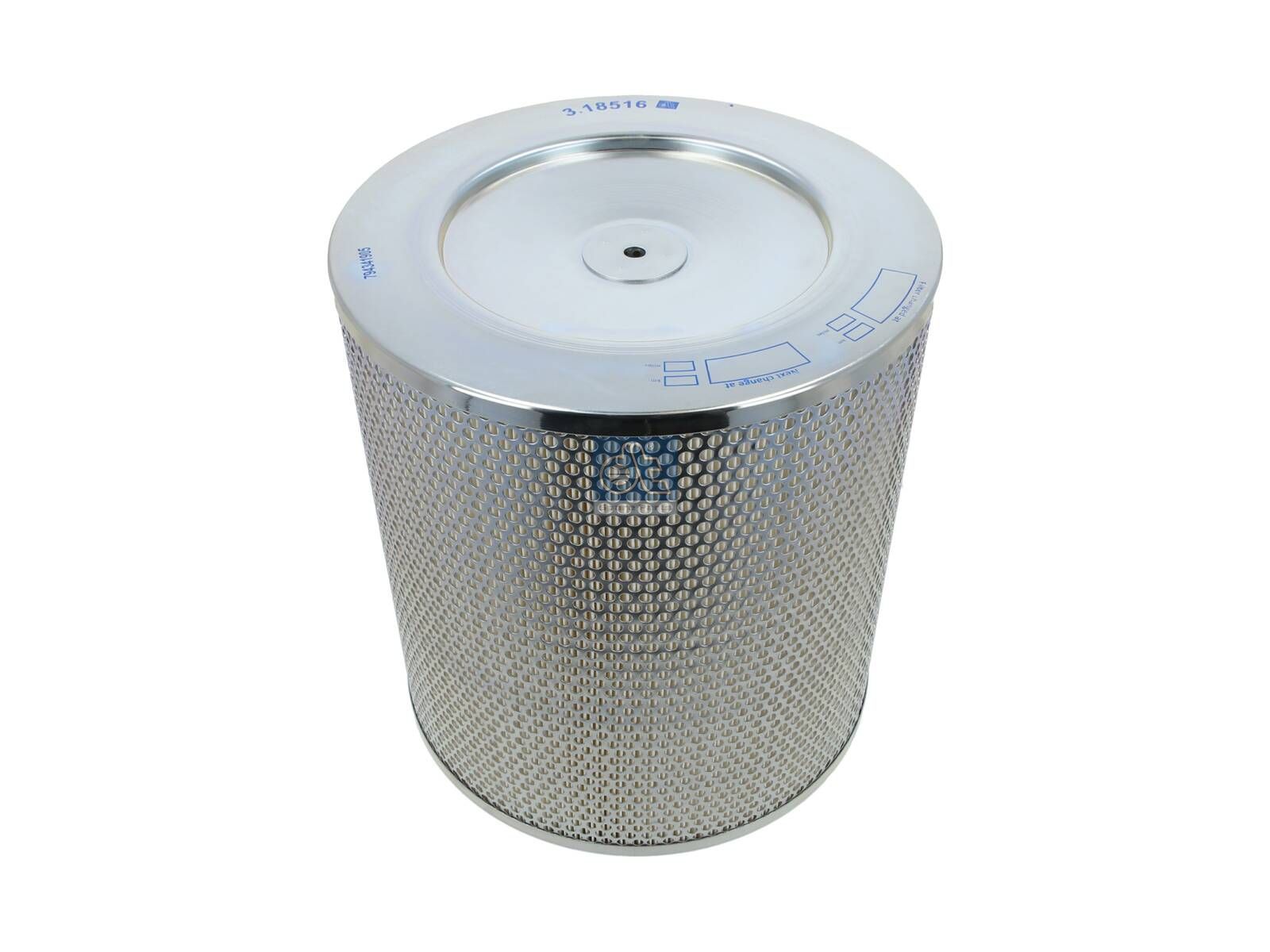 Air filter | DT Spare Parts 3.18516