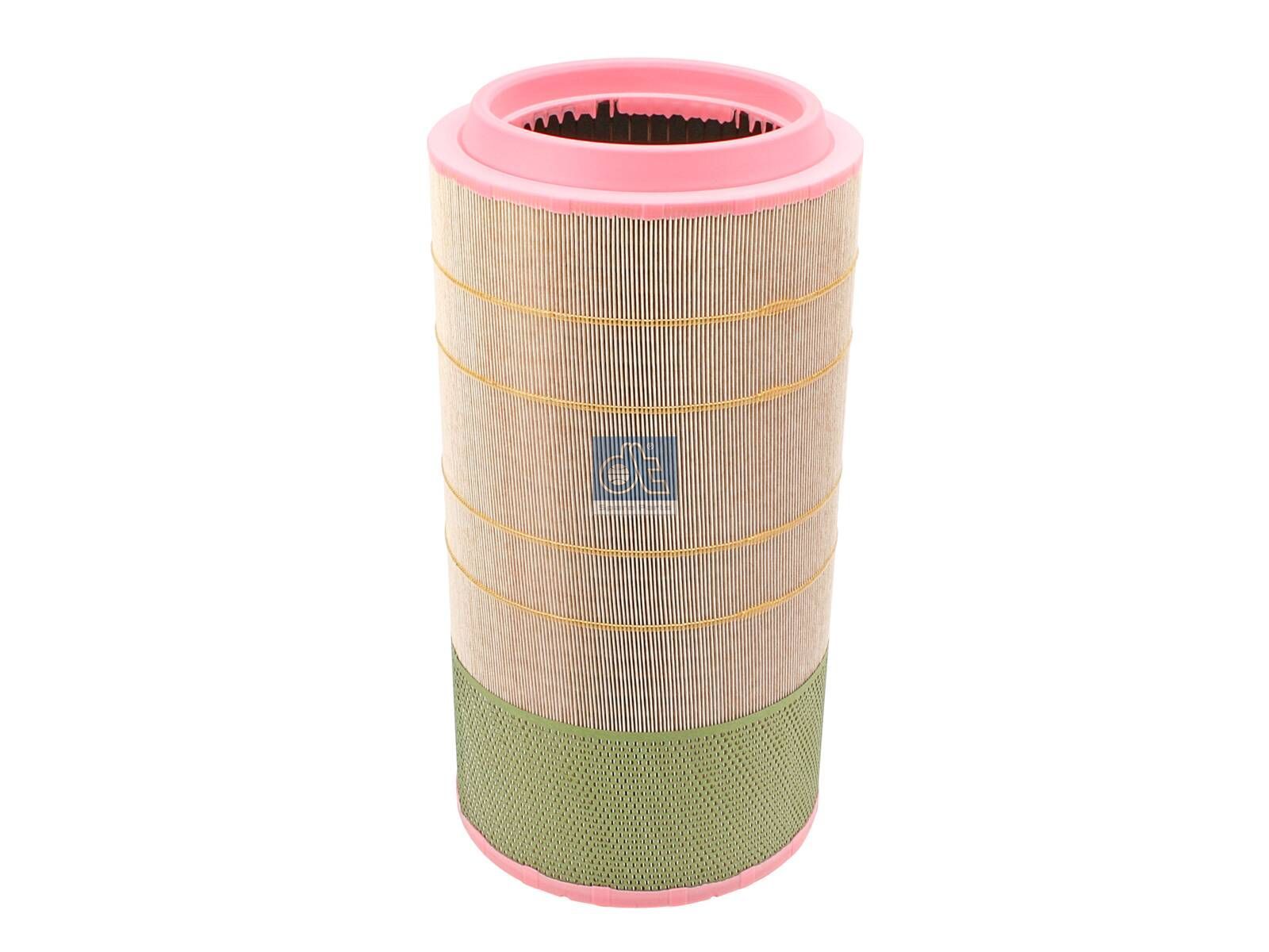 Air filter | DT Spare Parts 3.18521