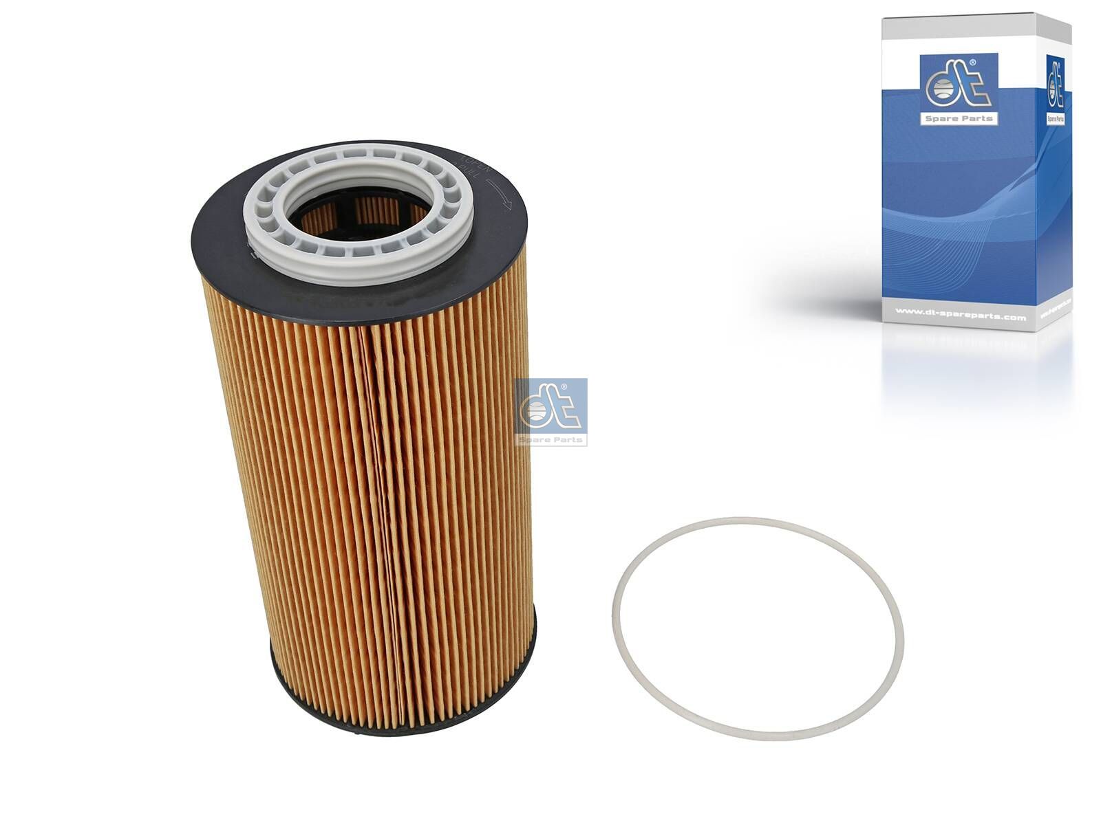 Oil filter insert | DT Spare Parts 3.18611