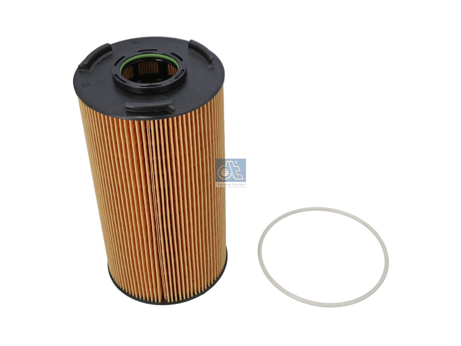 Oil filter insert | DT Spare Parts 3.18611