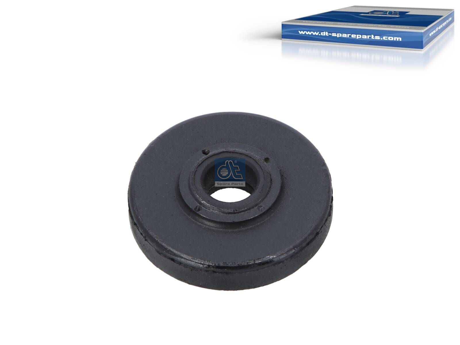 Rubber buffer | DT Spare Parts 3.18621