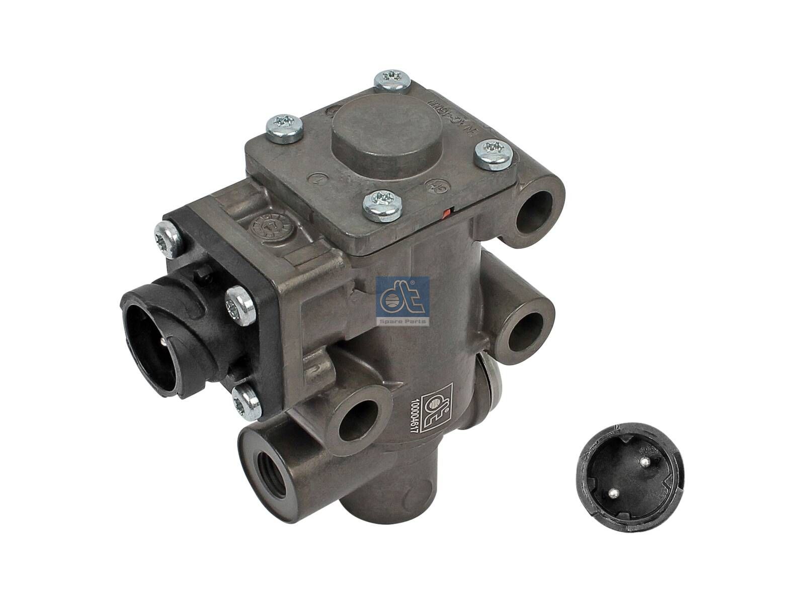 Solenoid valve | DT Spare Parts 3.18700