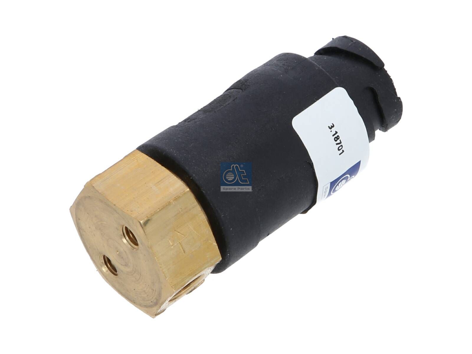 Solenoid valve | DT Spare Parts 3.18701