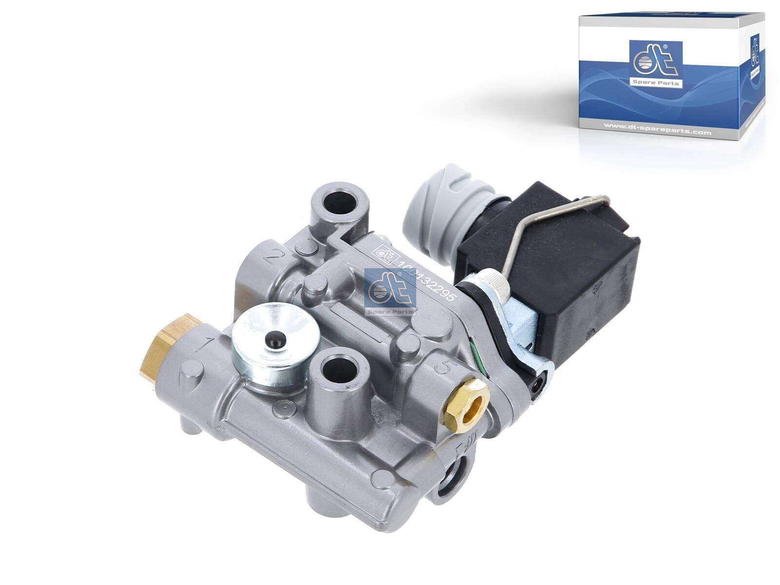 Solenoid valve | DT Spare Parts 3.18704