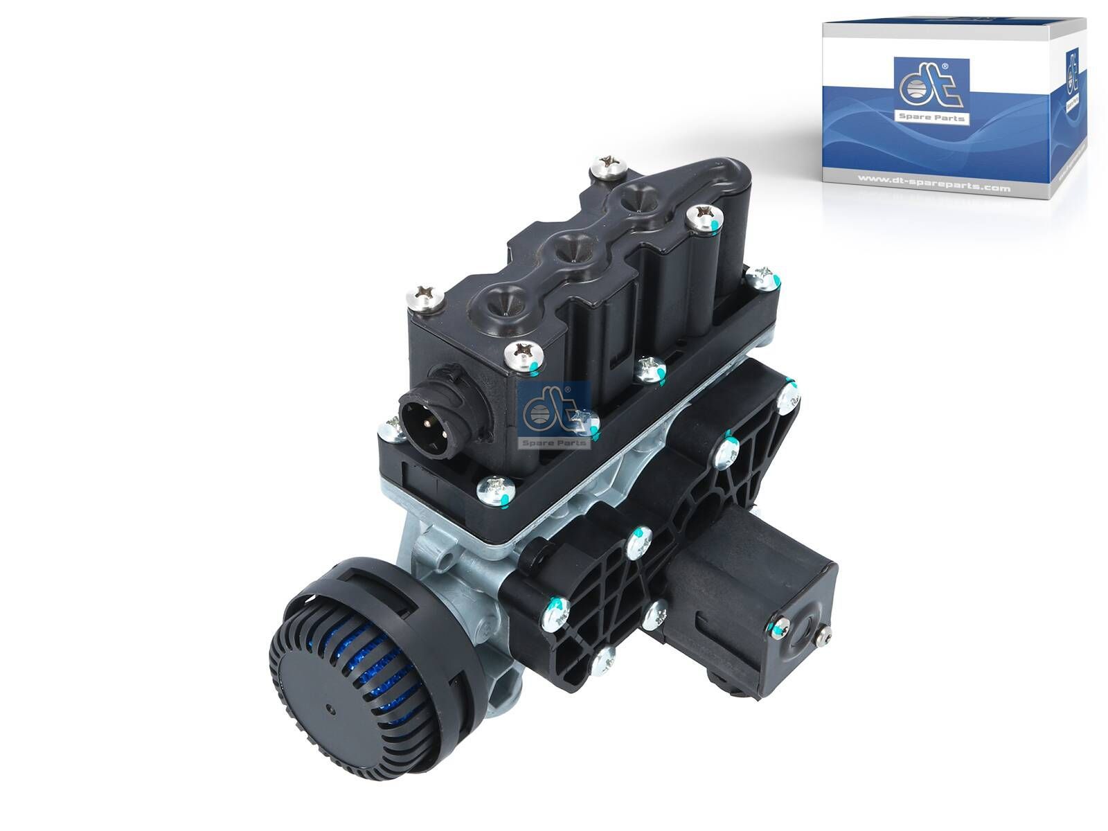 Solenoid valve | DT Spare Parts 3.18706