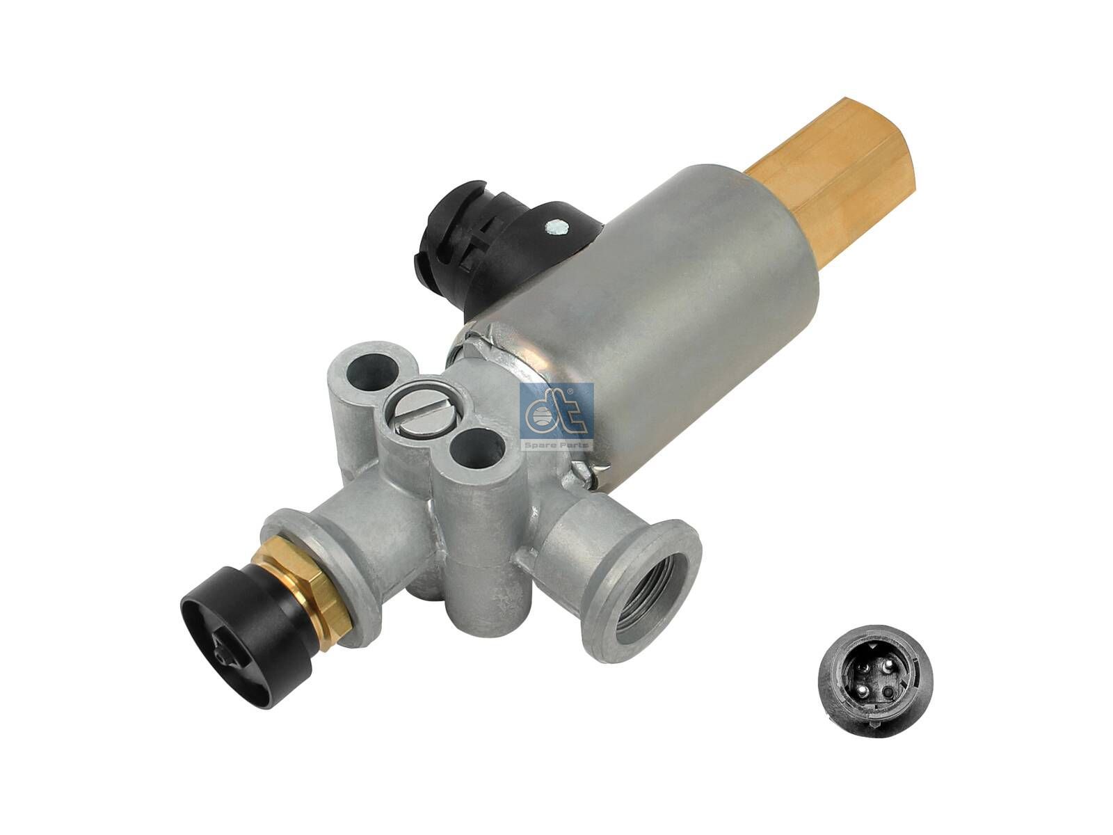 Solenoid valve | DT Spare Parts 3.18711