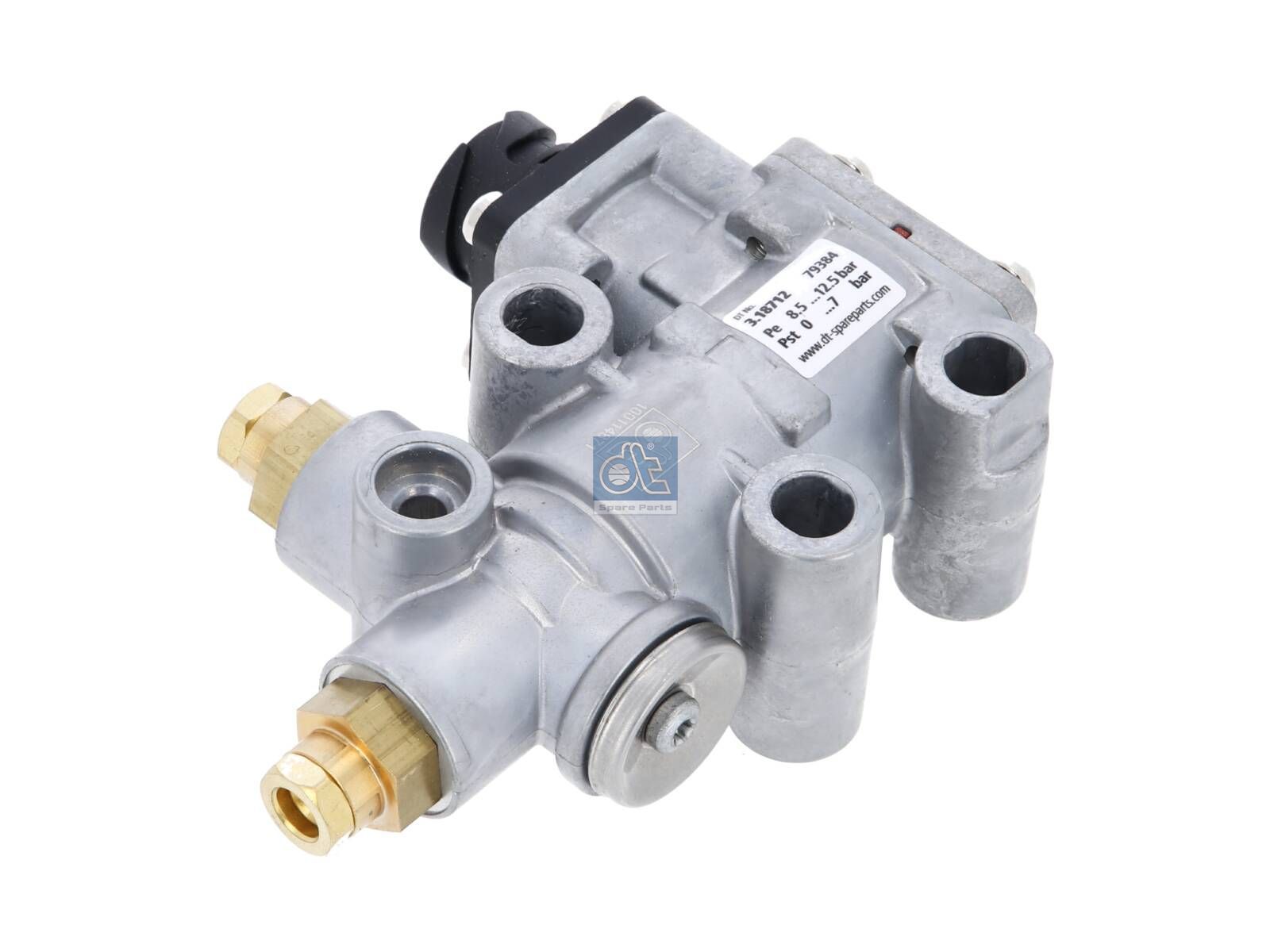 Solenoid valve | DT Spare Parts 3.18712