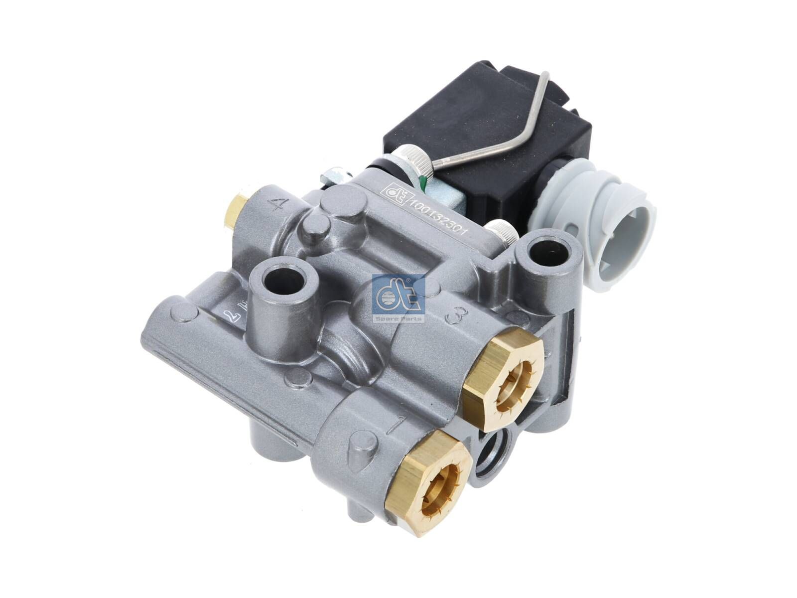 Solenoid valve | DT Spare Parts 3.18713