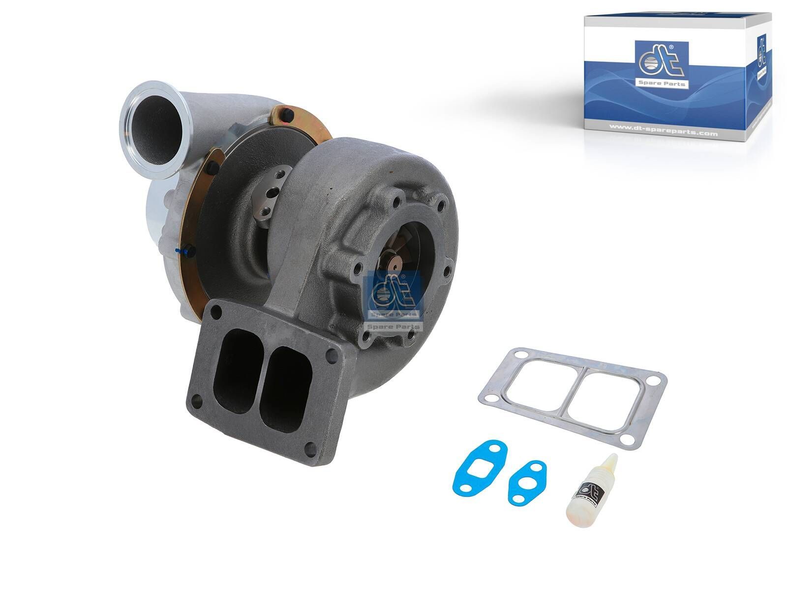 Turbocharger | DT Spare Parts 3.19004