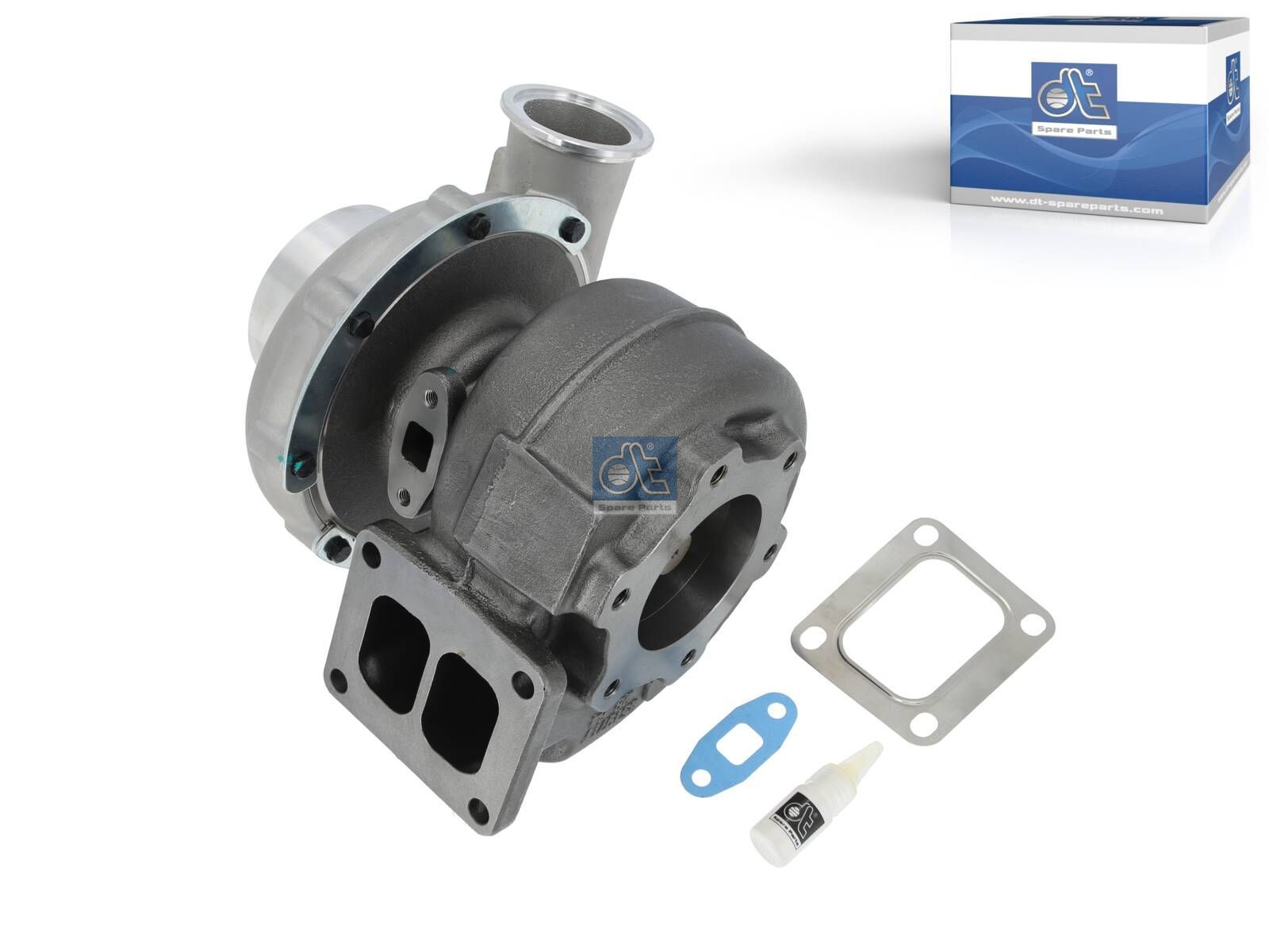 Turbocharger | DT Spare Parts 3.19008