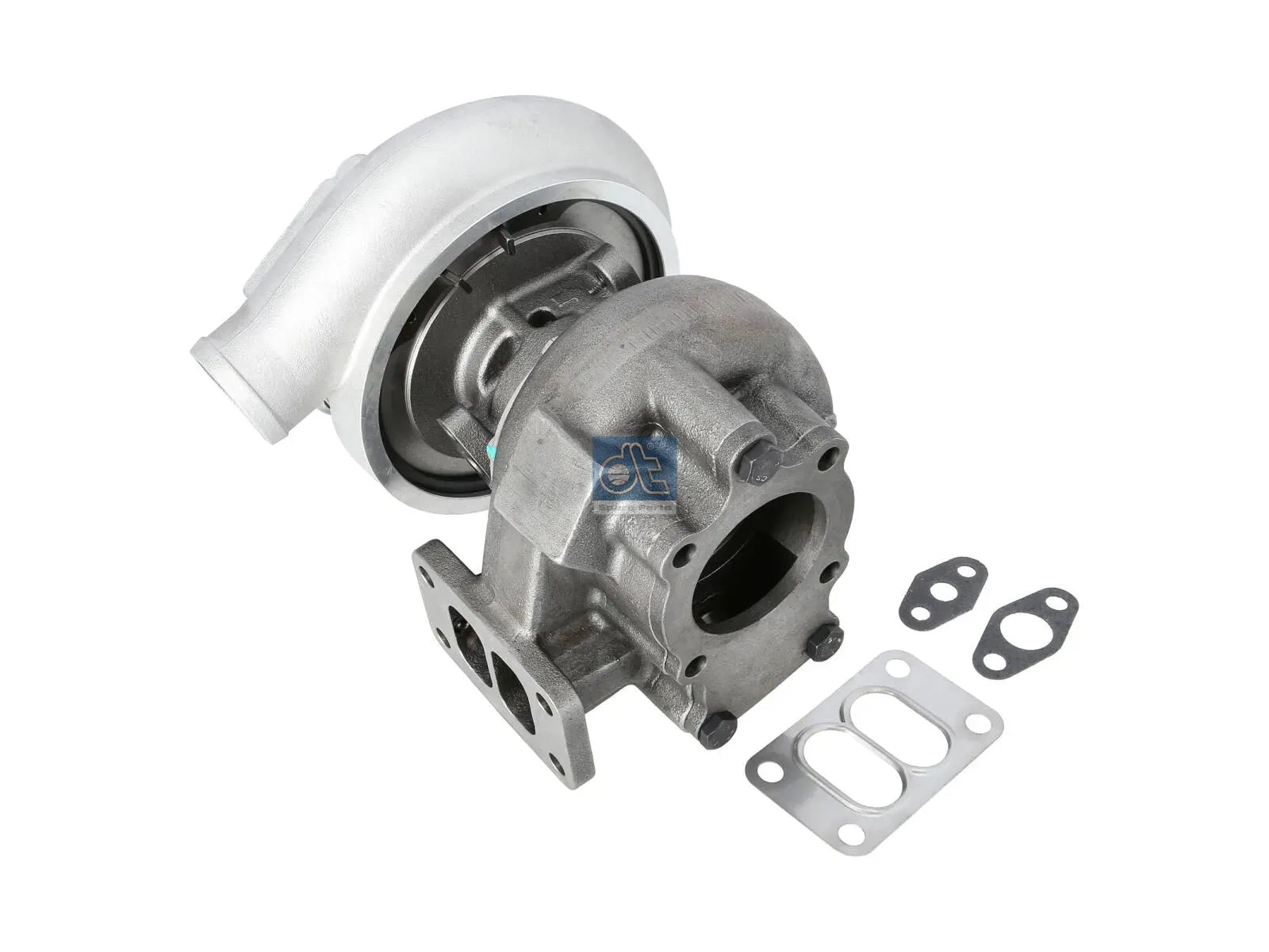 Turbocharger, with gasket kit DT Spare Parts 3.19009