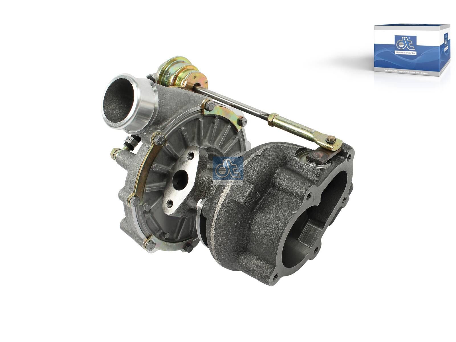 Turbocharger | DT Spare Parts 3.19016