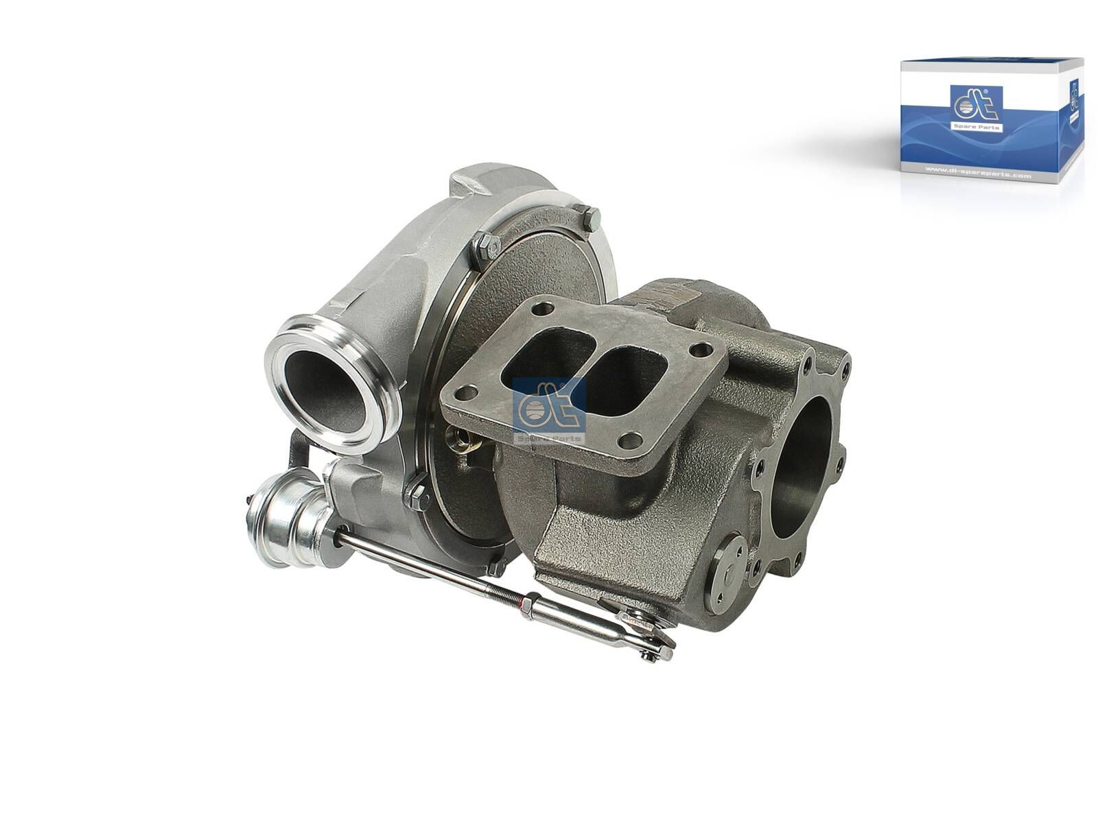 Turbocharger | DT Spare Parts 3.19019