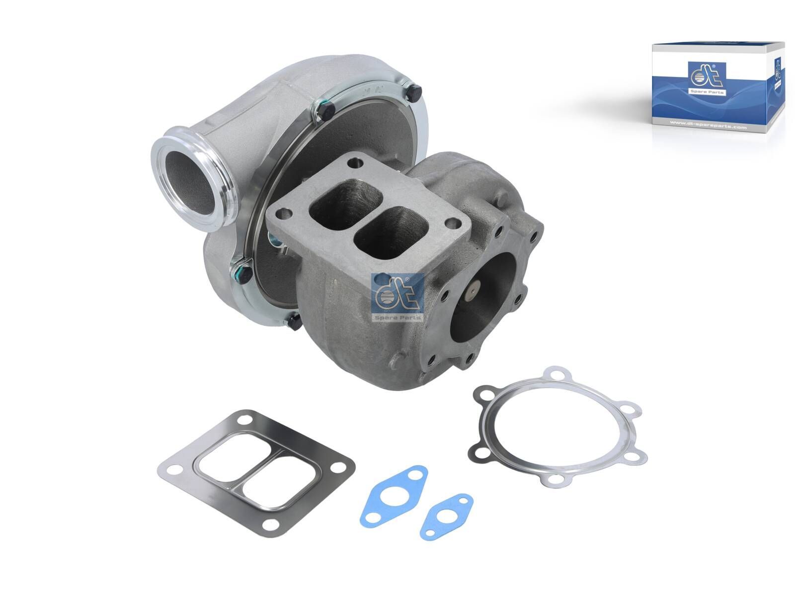 Turbocharger | DT Spare Parts 3.19020