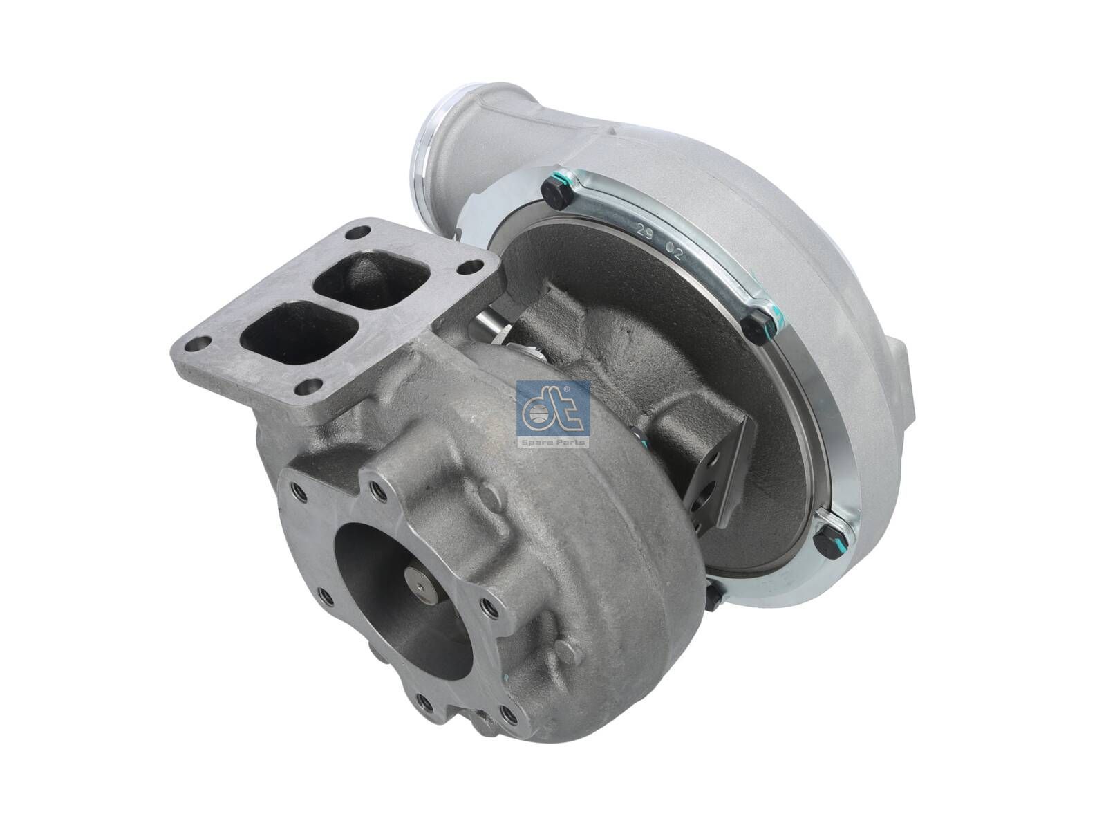 Turbocharger | DT Spare Parts 3.19020