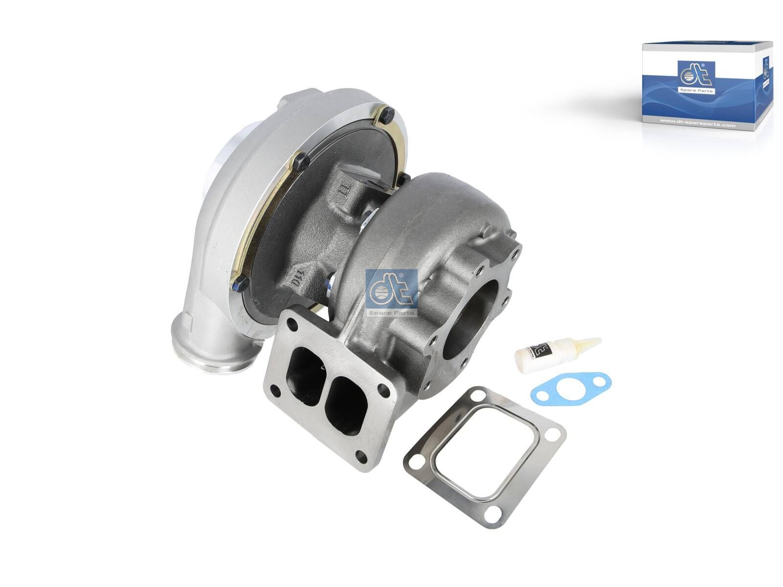 Turbocharger | DT Spare Parts 3.19021