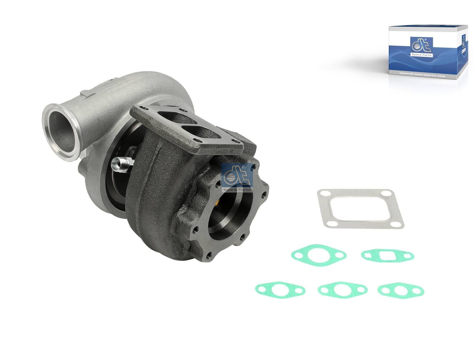 Turbocharger | DT Spare Parts 3.19024