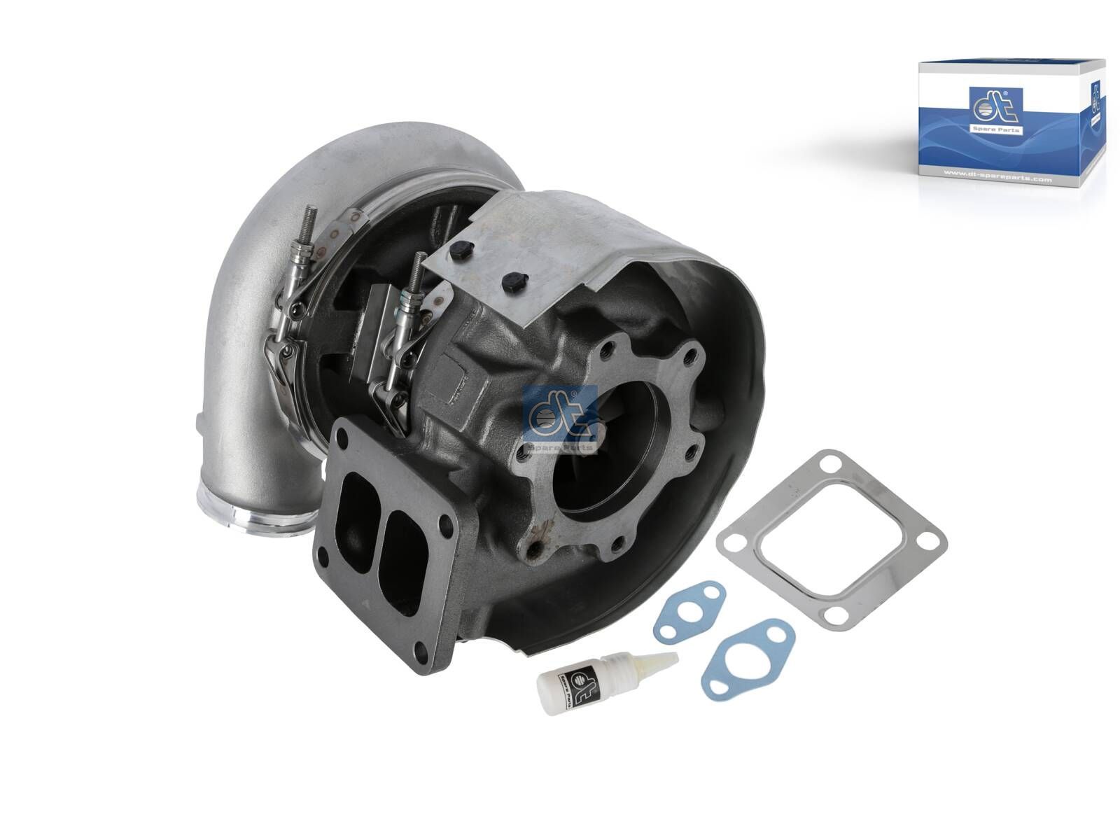 Turbocharger | DT Spare Parts 3.19025