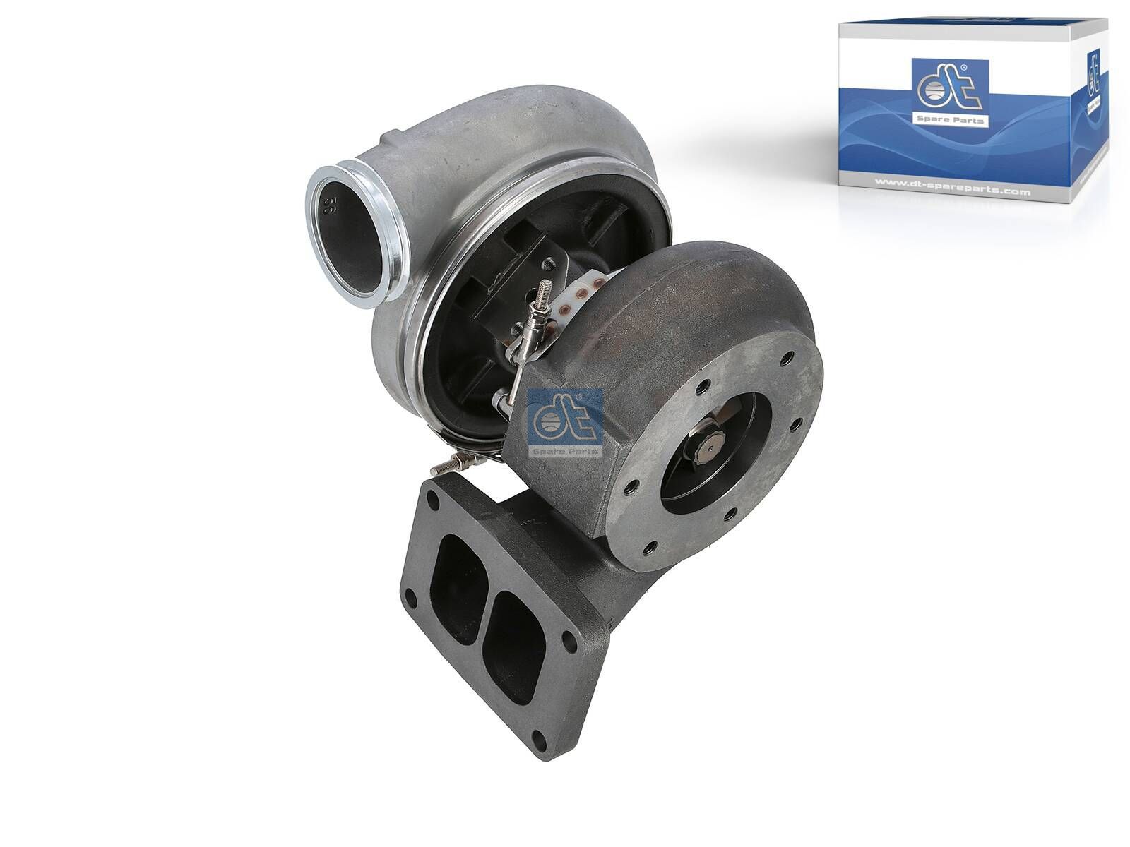 Turbocharger | DT Spare Parts 3.19026