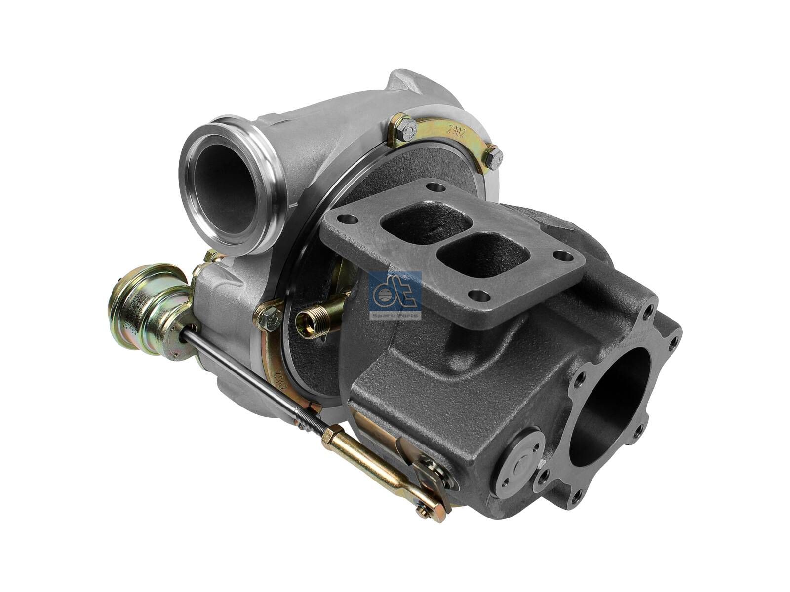 Turbocharger | DT Spare Parts 3.19027