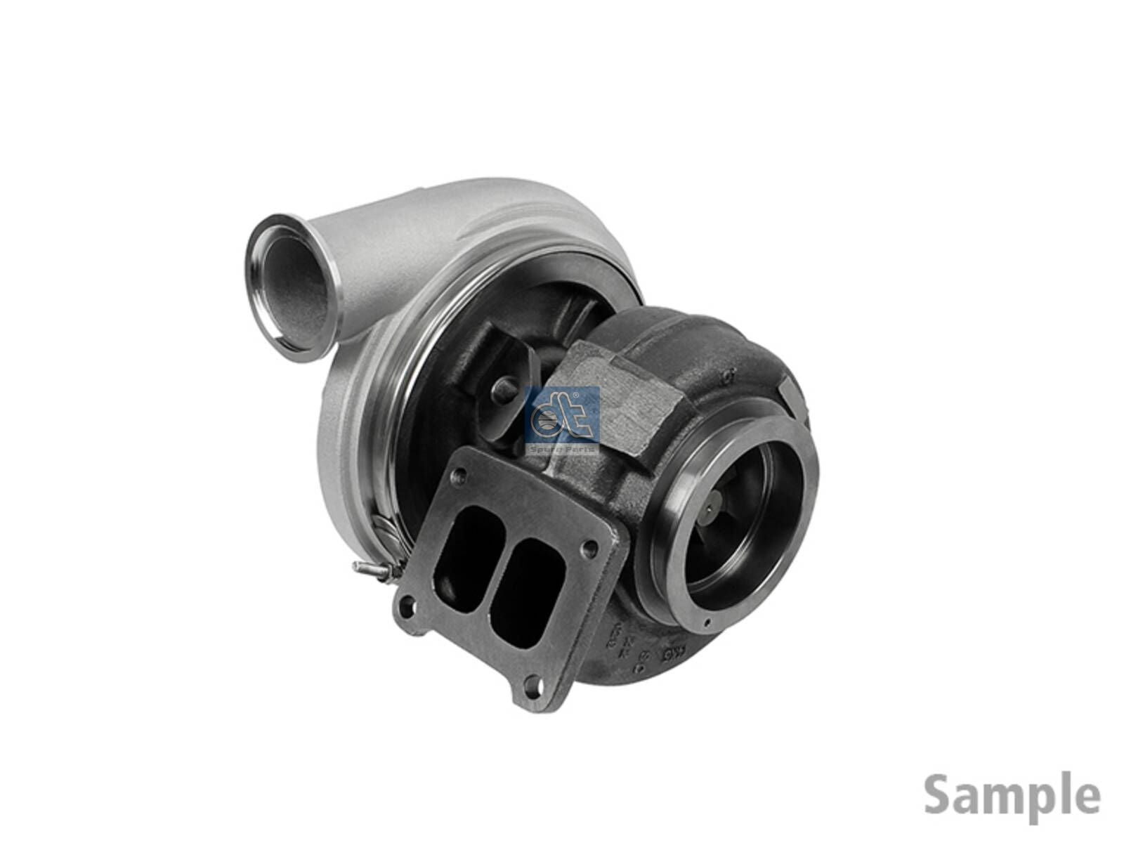 Turbocharger | DT Spare Parts 3.19031
