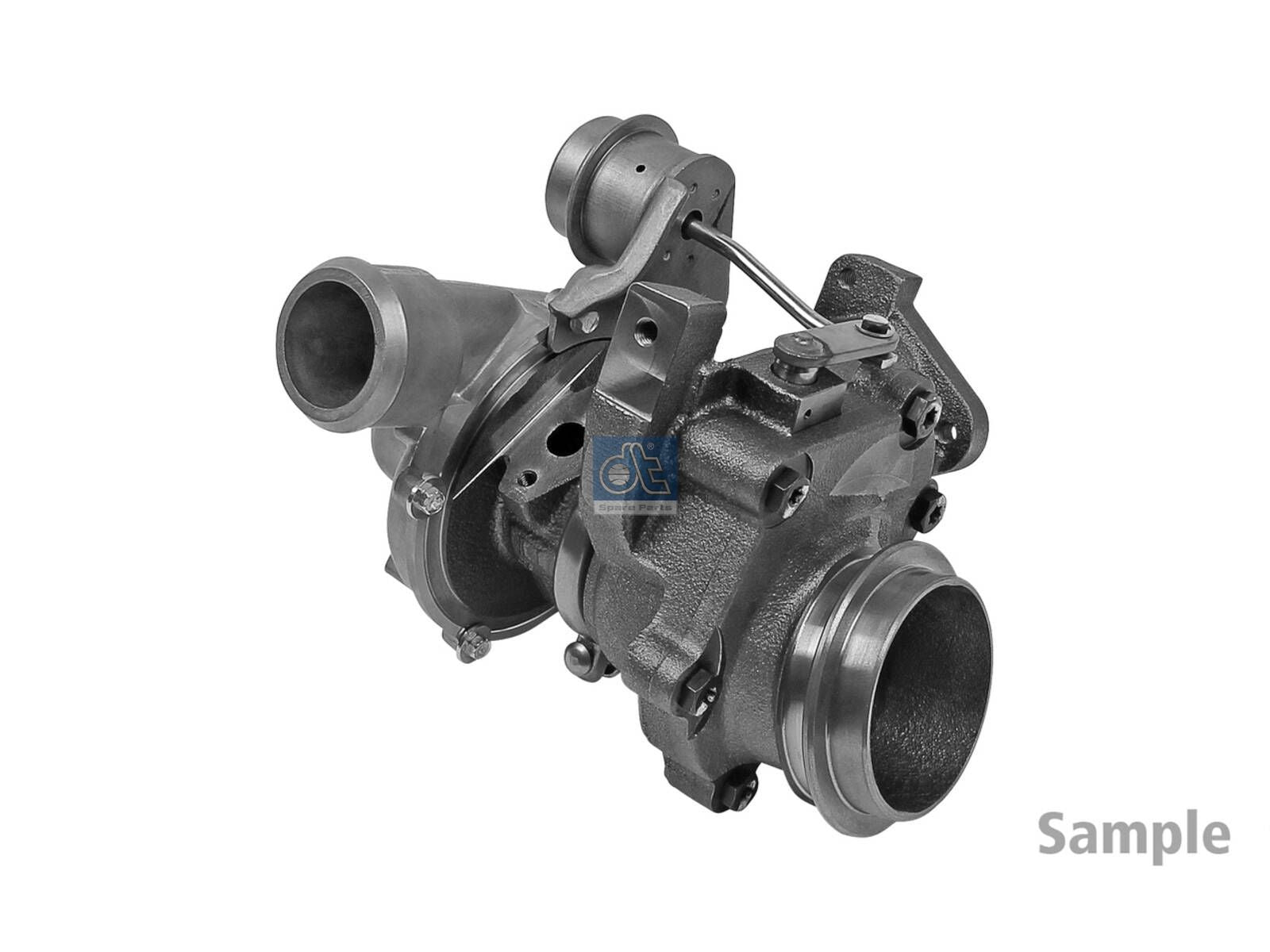 Turbocharger | DT Spare Parts 3.19034