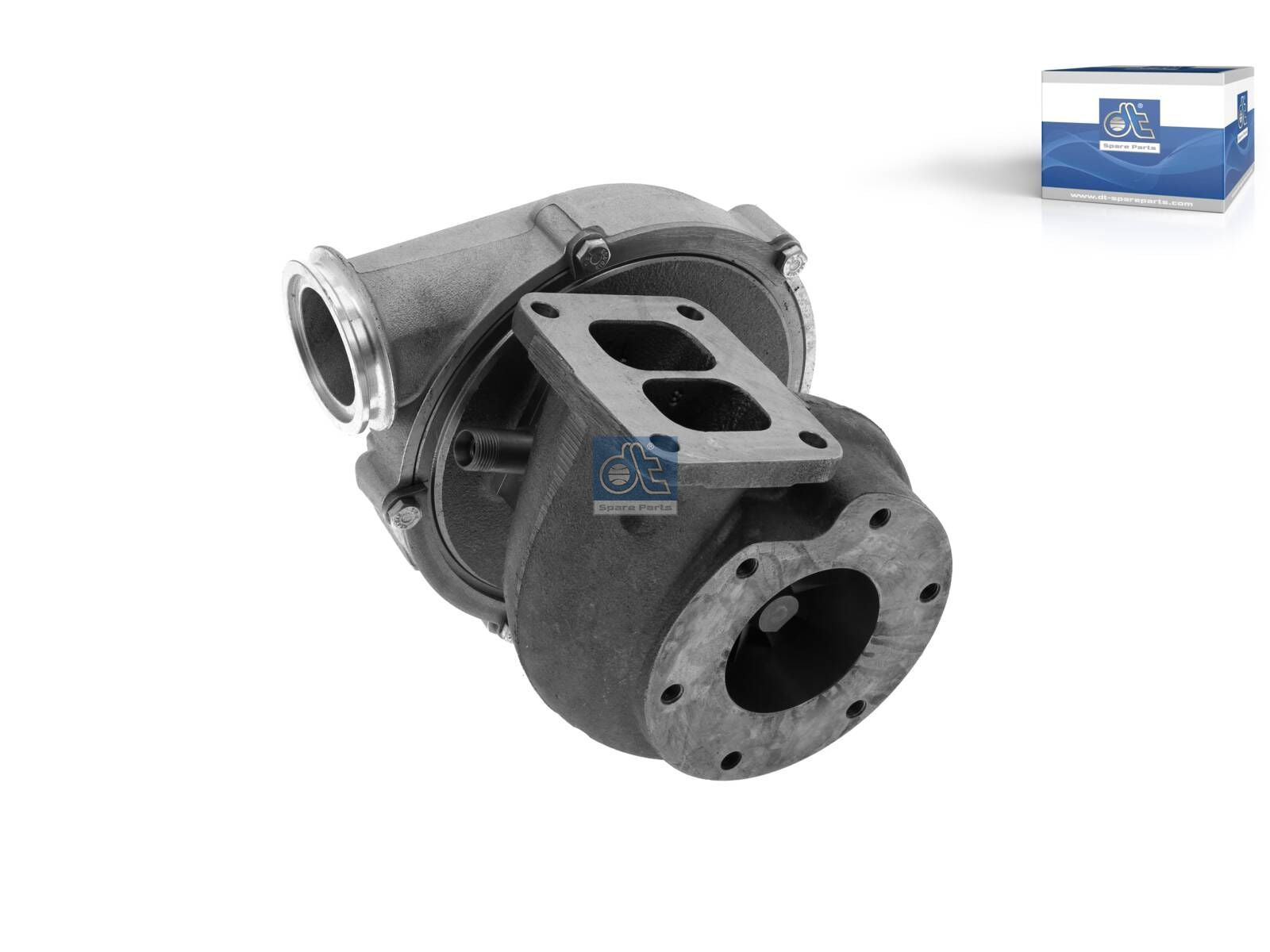 Turbocharger | DT Spare Parts 3.19043