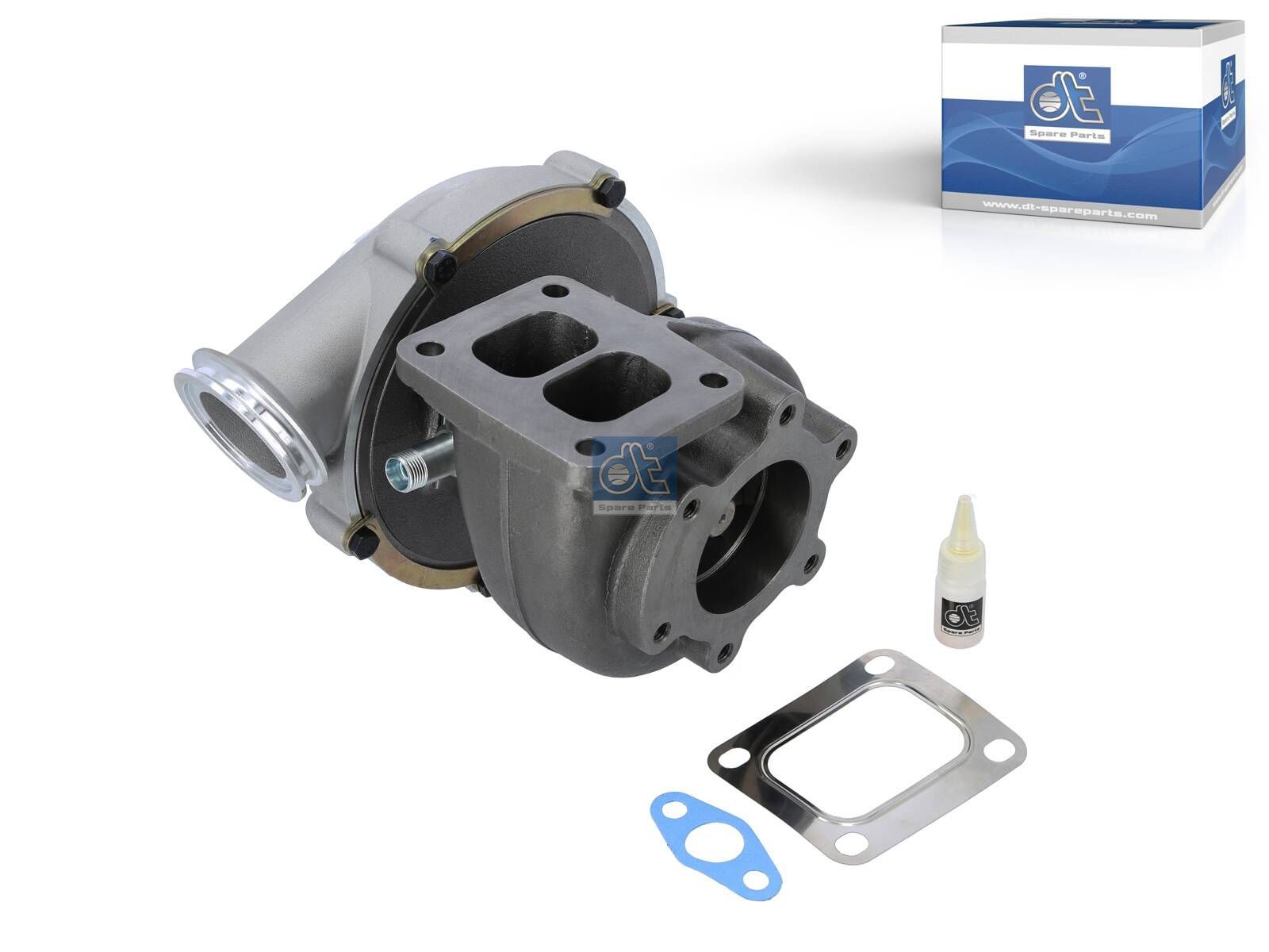 Turbocharger | DT Spare Parts 3.19044