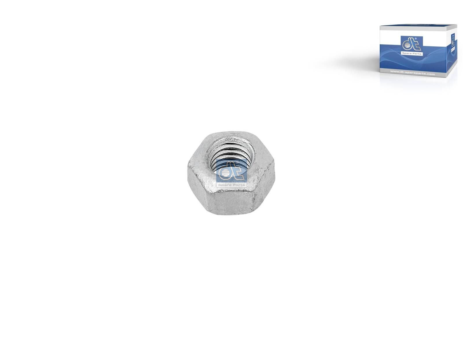 Nut | DT Spare Parts 3.19117