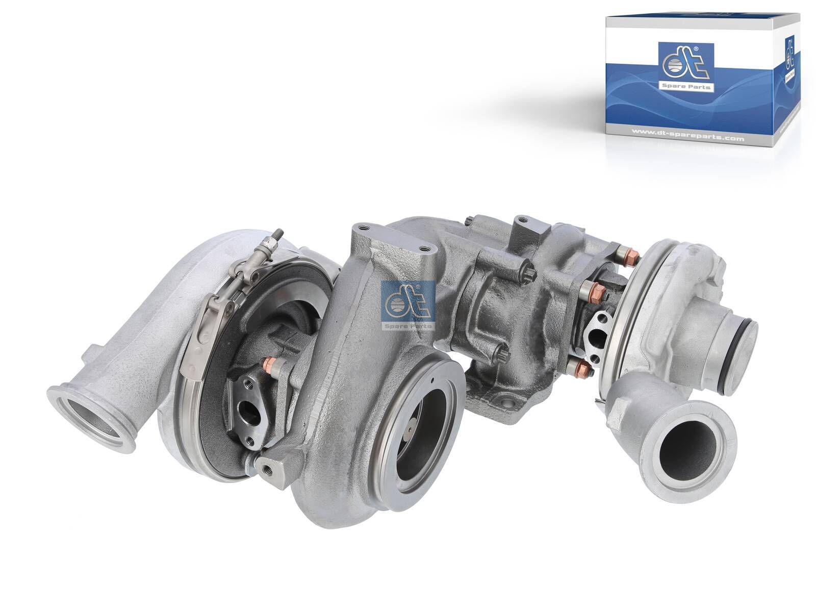 Turbocharger | DT Spare Parts 3.19154